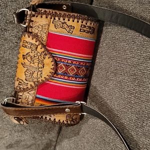 Authentic Peruvian bag